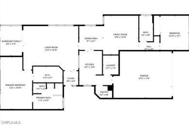 Experience the perfect blend of style, modern upgrades, and on River Hall Country Club in Florida - for sale on GolfHomes.com, golf home, golf lot
