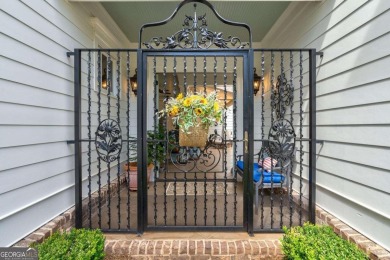2033 Trimleston Road, a pristine 4 bedroom 4 and a half bath on The Georgia Club in Georgia - for sale on GolfHomes.com, golf home, golf lot