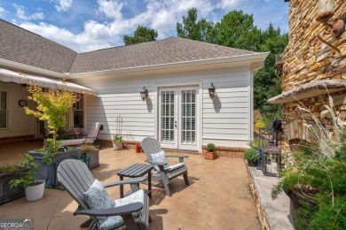 2033 Trimleston Road, a pristine 4 bedroom 4 and a half bath on The Georgia Club in Georgia - for sale on GolfHomes.com, golf home, golf lot