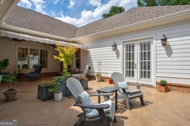 2033 Trimleston Road, a pristine 4 bedroom 4 and a half bath on The Georgia Club in Georgia - for sale on GolfHomes.com, golf home, golf lot