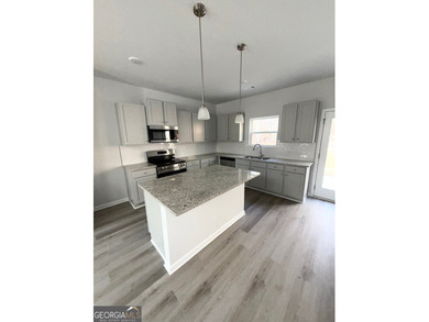 READY TO CLOSE HOME!! Celebrate the New Year in your very own on Turtle Cove Golf Course in Georgia - for sale on GolfHomes.com, golf home, golf lot