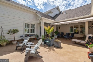 2033 Trimleston Road, a pristine 4 bedroom 4 and a half bath on The Georgia Club in Georgia - for sale on GolfHomes.com, golf home, golf lot