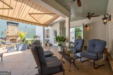 2033 Trimleston Road, a pristine 4 bedroom 4 and a half bath on The Georgia Club in Georgia - for sale on GolfHomes.com, golf home, golf lot