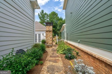 2033 Trimleston Road, a pristine 4 bedroom 4 and a half bath on The Georgia Club in Georgia - for sale on GolfHomes.com, golf home, golf lot