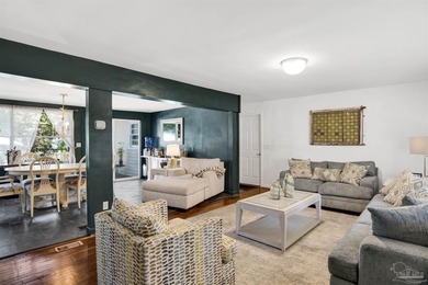 Beautifully Renovated Home on a Large Double Lot in a Prime Golf on Osceola Municipal Golf Course in Florida - for sale on GolfHomes.com, golf home, golf lot