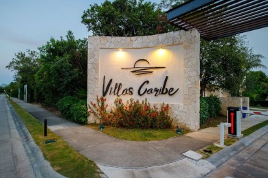 Beautiful 2-story home with 5 bedrooms, 6 bathrooms. Located in on Bahia Principe Riviera Maya Golf Course in  - for sale on GolfHomes.com, golf home, golf lot