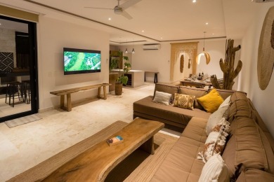 Beautiful 2-story home with 5 bedrooms, 6 bathrooms. Located in on Bahia Principe Riviera Maya Golf Course in  - for sale on GolfHomes.com, golf home, golf lot