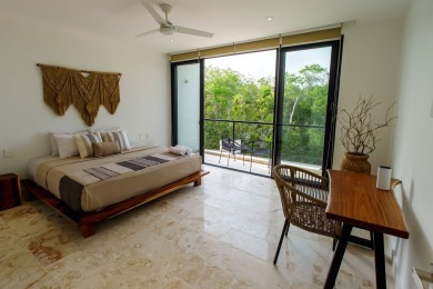 Beautiful 2-story home with 5 bedrooms, 6 bathrooms. Located in on Bahia Principe Riviera Maya Golf Course in  - for sale on GolfHomes.com, golf home, golf lot