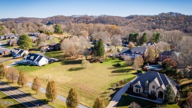 Lot in desirable Tara Hills available! This lovely .46-acre on Country Club of Bristol in Tennessee - for sale on GolfHomes.com, golf home, golf lot