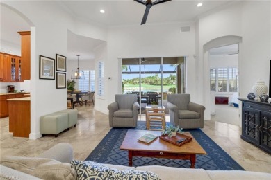 NEW TO THE MARKET: COME SEE WHAT YOU COULD BE MISSING! You'll be on Palmira Golf and Country Club in Florida - for sale on GolfHomes.com, golf home, golf lot