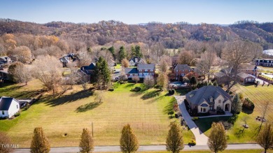 Lot in desirable Tara Hills available! This lovely .46-acre on Country Club of Bristol in Tennessee - for sale on GolfHomes.com, golf home, golf lot