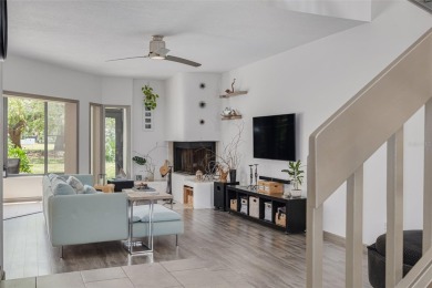 EXQUISITELY REMODELED two-story townhome in the heart of the on East Lake Woodlands Country Club in Florida - for sale on GolfHomes.com, golf home, golf lot