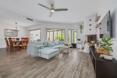 EXQUISITELY REMODELED two-story townhome in the heart of the on East Lake Woodlands Country Club in Florida - for sale on GolfHomes.com, golf home, golf lot