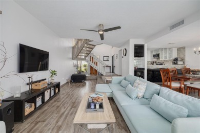 EXQUISITELY REMODELED two-story townhome in the heart of the on East Lake Woodlands Country Club in Florida - for sale on GolfHomes.com, golf home, golf lot