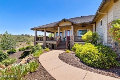 Beautiful Carrington Home in the Estates at Prescott Lakes! on Prescott Lakes Golf and Country Club in Arizona - for sale on GolfHomes.com, golf home, golf lot
