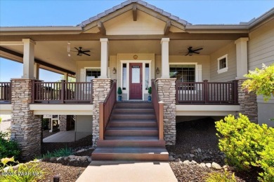 Beautiful Carrington Home in the Estates at Prescott Lakes! on Prescott Lakes Golf and Country Club in Arizona - for sale on GolfHomes.com, golf home, golf lot