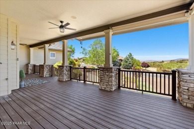 Beautiful Carrington Home in the Estates at Prescott Lakes! on Prescott Lakes Golf and Country Club in Arizona - for sale on GolfHomes.com, golf home, golf lot