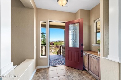 Beautiful Carrington Home in the Estates at Prescott Lakes! on Prescott Lakes Golf and Country Club in Arizona - for sale on GolfHomes.com, golf home, golf lot