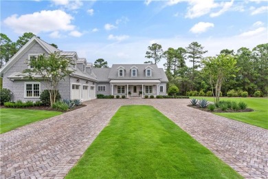 Peaceful, Private, and Luxurious! Located in Frederica Golf Club on Frederica Golf Club in Georgia - for sale on GolfHomes.com, golf home, golf lot