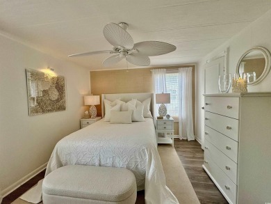 Charming 2BR/2BA coastal retreat in beautiful 55+ community on Indigo Creek Golf Club in South Carolina - for sale on GolfHomes.com, golf home, golf lot