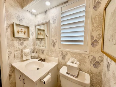 Charming 2BR/2BA coastal retreat in beautiful 55+ community on Indigo Creek Golf Club in South Carolina - for sale on GolfHomes.com, golf home, golf lot