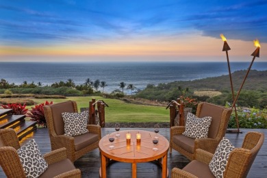 Boasting spectacular coastline and unrivaled ocean views on Club At Hokulia in Hawaii - for sale on GolfHomes.com, golf home, golf lot