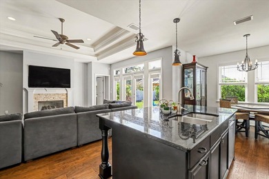 Check out this beautifully maintained, single-owner home in on Southwood Golf Club in Florida - for sale on GolfHomes.com, golf home, golf lot