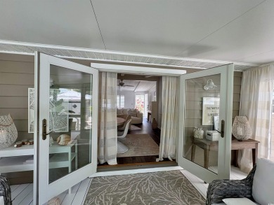 Charming 2BR/2BA coastal retreat in beautiful 55+ community on Indigo Creek Golf Club in South Carolina - for sale on GolfHomes.com, golf home, golf lot