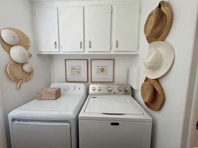 Charming 2BR/2BA coastal retreat in beautiful 55+ community on Indigo Creek Golf Club in South Carolina - for sale on GolfHomes.com, golf home, golf lot