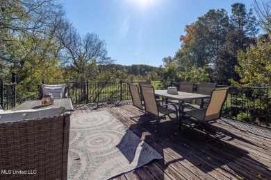 Golf anyone!! This immaculate home backs up to hole #4!! Walk on The Plantation Golf Club in Mississippi - for sale on GolfHomes.com, golf home, golf lot