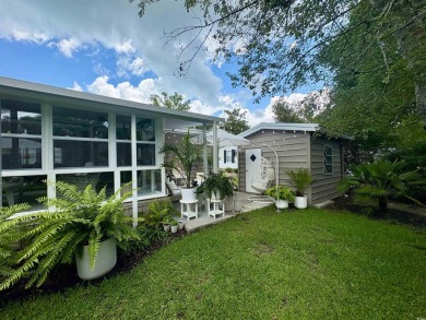 Charming 2BR/2BA coastal retreat in beautiful 55+ community on Indigo Creek Golf Club in South Carolina - for sale on GolfHomes.com, golf home, golf lot