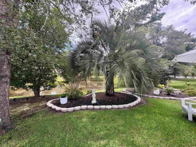 Charming 2BR/2BA coastal retreat in beautiful 55+ community on Indigo Creek Golf Club in South Carolina - for sale on GolfHomes.com, golf home, golf lot
