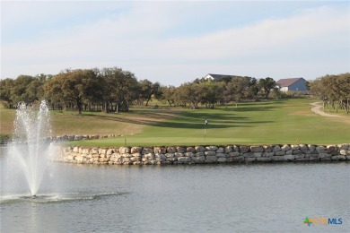 Location, location, location - best PRIVATE villa lot location on Kissing Tree Golf Club in Texas - for sale on GolfHomes.com, golf home, golf lot