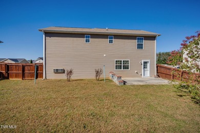 Welcome to 105 May Apple Drive! This home in a well developed on Tri Cities Golf Club in Tennessee - for sale on GolfHomes.com, golf home, golf lot