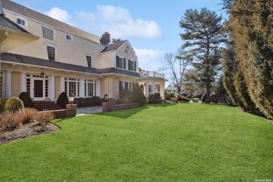 Situated on an acre of property on The Hill in the Central on Garden City Golf Club in New York - for sale on GolfHomes.com, golf home, golf lot