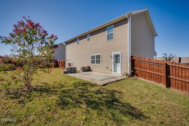 Welcome to 105 May Apple Drive! This home in a well developed on Tri Cities Golf Club in Tennessee - for sale on GolfHomes.com, golf home, golf lot