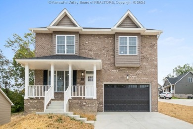 NEW CONSTRUCTION - Boast spacious room sizes and fantastic on Little Creek Country Club in West Virginia - for sale on GolfHomes.com, golf home, golf lot