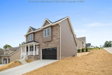 NEW CONSTRUCTION - Boast spacious room sizes and fantastic on Little Creek Country Club in West Virginia - for sale on GolfHomes.com, golf home, golf lot