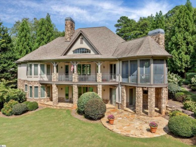 Nestled in the mountains just minutes from Greenville, SC, make on The Cliffs Valley Golf Course in South Carolina - for sale on GolfHomes.com, golf home, golf lot