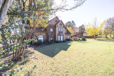 Golf anyone!! This immaculate home backs up to hole #4!! Walk on The Plantation Golf Club in Mississippi - for sale on GolfHomes.com, golf home, golf lot