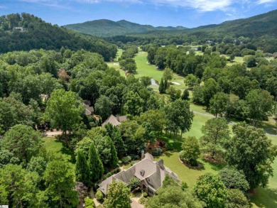 Nestled in the mountains just minutes from Greenville, SC, make on The Cliffs Valley Golf Course in South Carolina - for sale on GolfHomes.com, golf home, golf lot