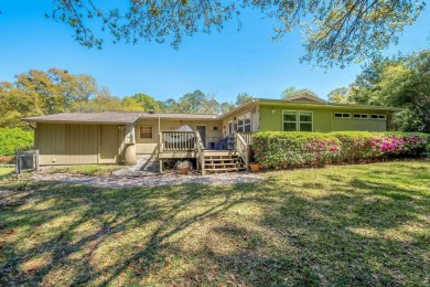 Step into charm, comfort, and convenience in this beautifully on Killearn Country Club and Inn in Florida - for sale on GolfHomes.com, golf home, golf lot