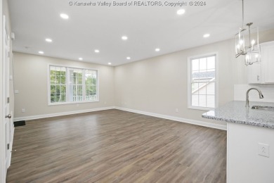 NEW CONSTRUCTION - Boast spacious room sizes and fantastic on Little Creek Country Club in West Virginia - for sale on GolfHomes.com, golf home, golf lot