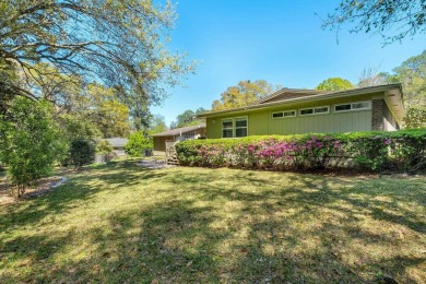 Step into charm, comfort, and convenience in this beautifully on Killearn Country Club and Inn in Florida - for sale on GolfHomes.com, golf home, golf lot