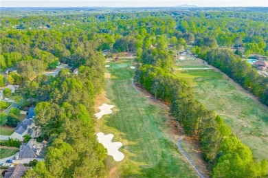 Welcome to your dream home, a blend of luxury & comfort! This on Canongate At Eagle Watch Golf Club in Georgia - for sale on GolfHomes.com, golf home, golf lot