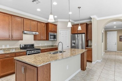 This amazing home is ready for you! Professionally cleaned on The Club At Grandezza in Florida - for sale on GolfHomes.com, golf home, golf lot