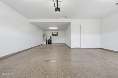 3 CAR GARAGE? YES PLEASE! Step into a home that feels like a on Encanterra Country Club in Arizona - for sale on GolfHomes.com, golf home, golf lot