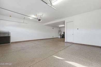 3 CAR GARAGE? YES PLEASE! Step into a home that feels like a on Encanterra Country Club in Arizona - for sale on GolfHomes.com, golf home, golf lot