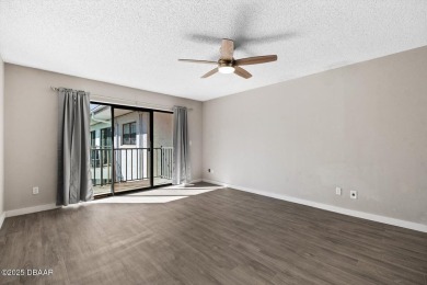 This beautifully remodeled 2-bedroom, 2-bathroom condo is on Daytona Beach Golf Club in Florida - for sale on GolfHomes.com, golf home, golf lot