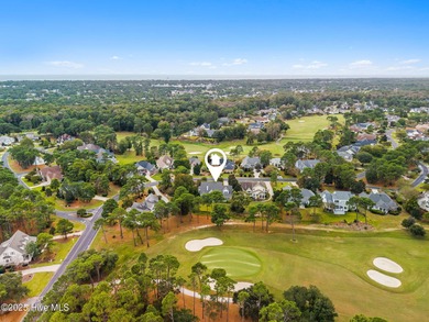 Welcome to 3454 Members Club Blvd in amenity-rich St james on Members Club At St. James Plantation in North Carolina - for sale on GolfHomes.com, golf home, golf lot